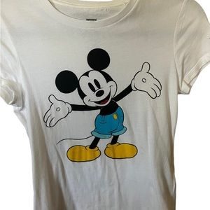 Levi’s Mickey Mouse t-shirt